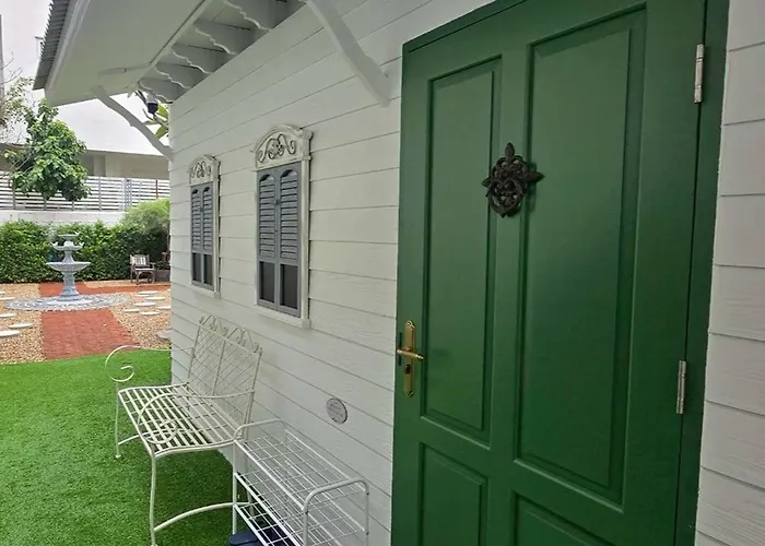 게스트하우스 Sathorn Hideaway