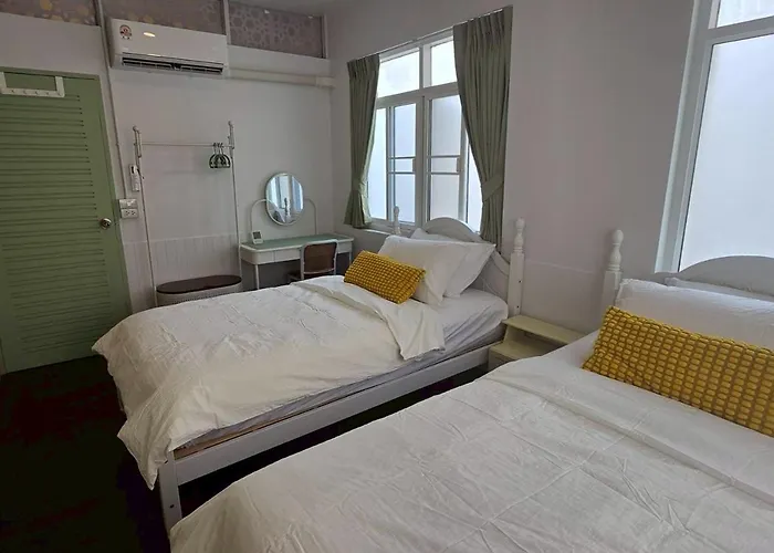 게스트하우스 Sathorn Hideaway