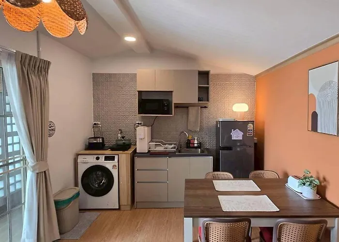게스트하우스 Sathorn Hideaway