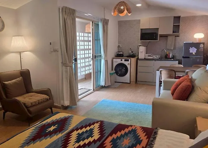 게스트하우스 Sathorn Hideaway 방콕