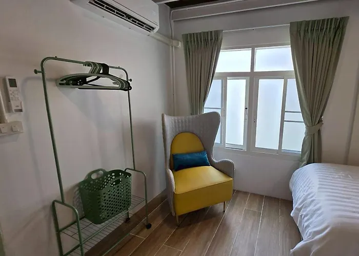 Sathorn Hideaway 게스트하우스