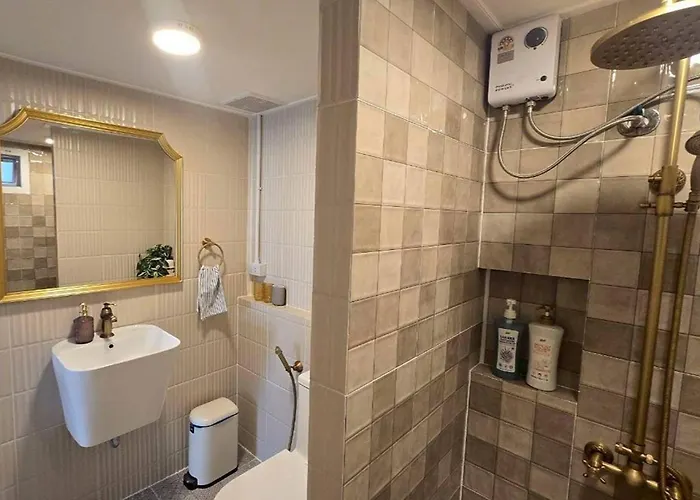 게스트하우스 Sathorn Hideaway