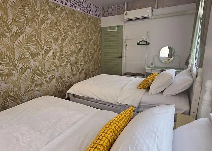 Sathorn Hideaway 게스트하우스 방콕