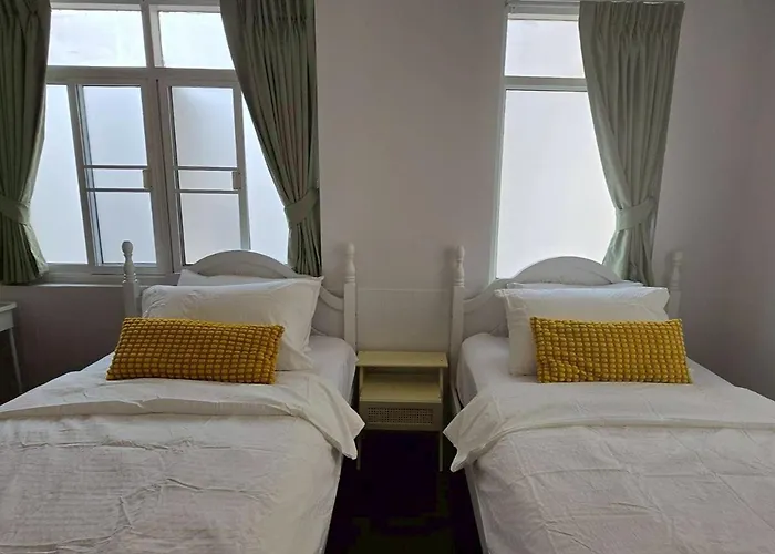 게스트하우스 Sathorn Hideaway